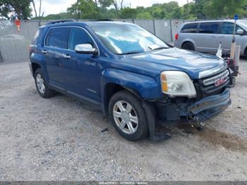  Salvage GMC Terrain