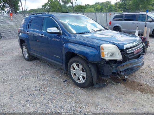  Salvage GMC Terrain
