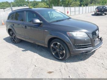  Salvage Audi Q7