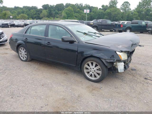  Salvage Toyota Avalon