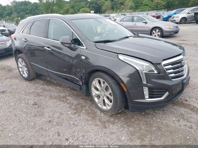  Salvage Cadillac XT5