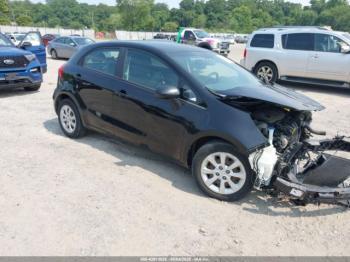  Salvage Kia Rio