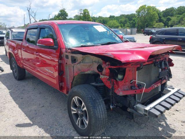  Salvage Toyota Tacoma