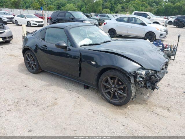  Salvage Mazda MX-5 Miata RF