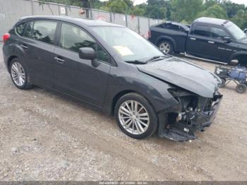  Salvage Subaru Impreza