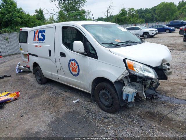 Salvage Nissan Nv