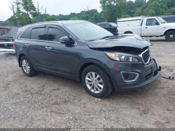  Salvage Kia Sorento