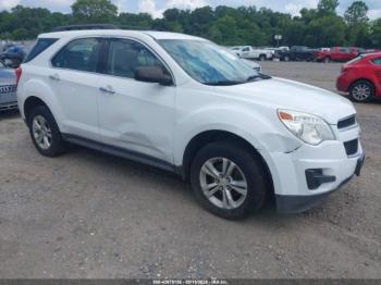  Salvage Chevrolet Equinox