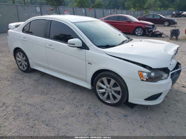 Salvage Mitsubishi Lancer