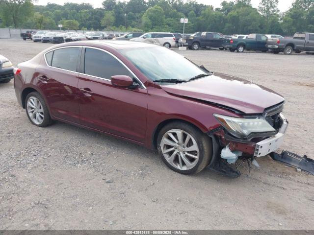  Salvage Acura ILX