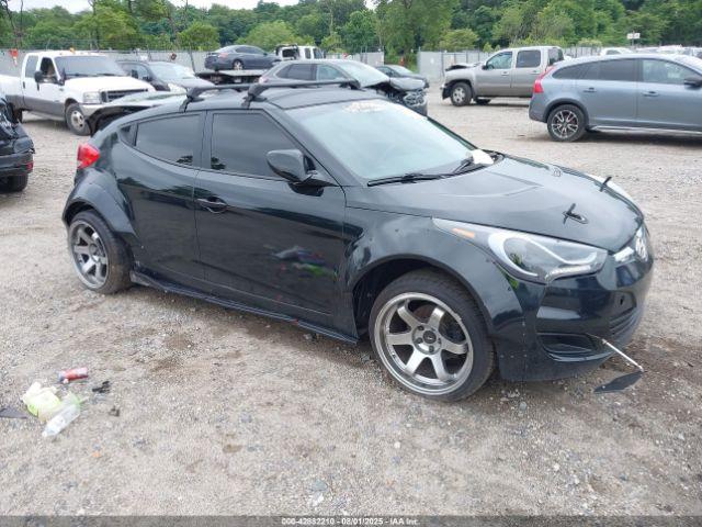  Salvage Hyundai VELOSTER