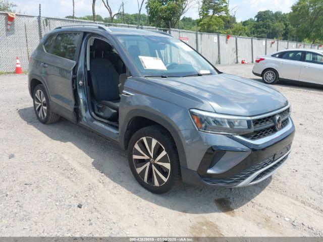  Salvage Volkswagen Taos