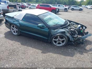  Salvage Pontiac Firebird