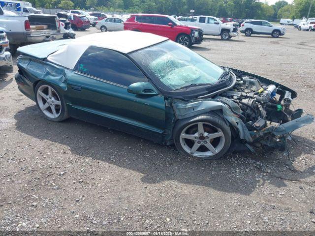  Salvage Pontiac Firebird