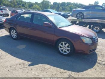  Salvage Toyota Avalon