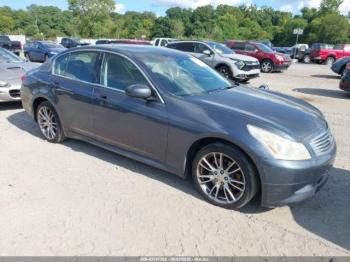  Salvage INFINITI G35x