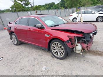  Salvage Ford Taurus