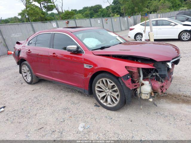  Salvage Ford Taurus