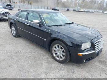  Salvage Chrysler 300c