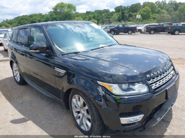  Salvage Land Rover Range Rover Sport