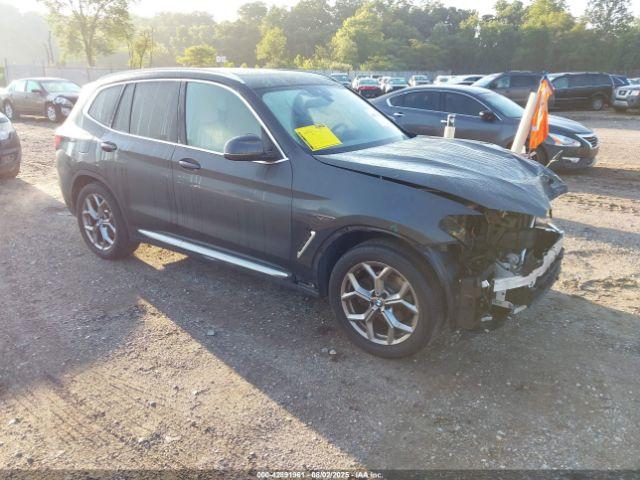  Salvage BMW X Series