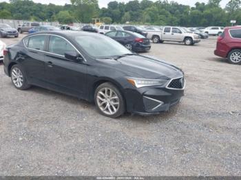  Salvage Acura ILX