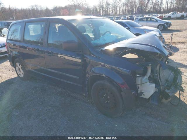  Salvage Dodge Grand Caravan