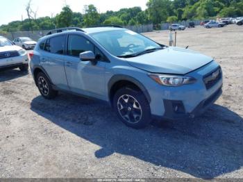  Salvage Subaru Crosstrek
