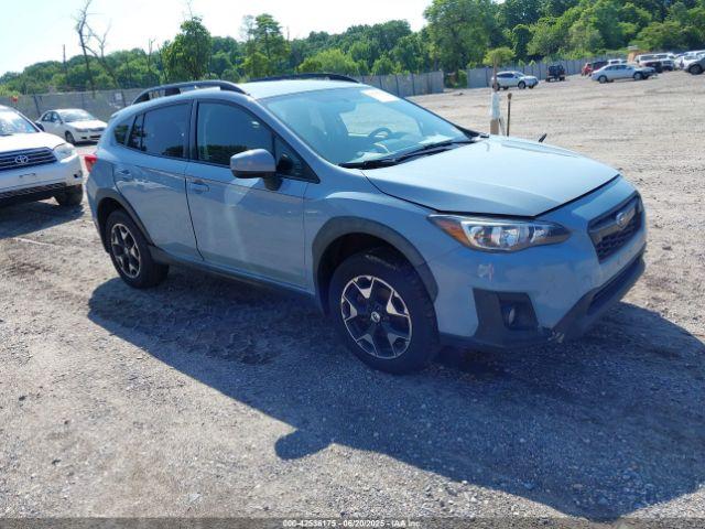  Salvage Subaru Crosstrek
