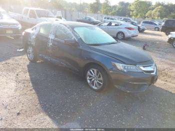  Salvage Acura ILX
