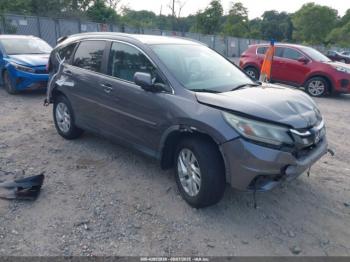  Salvage Honda CR-V