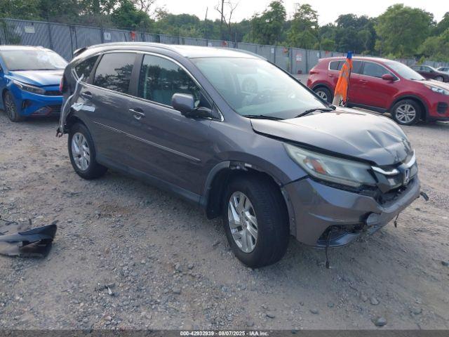  Salvage Honda CR-V