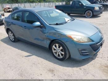  Salvage Mazda Mazda3
