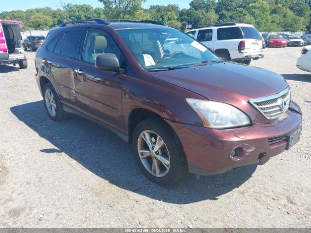  Salvage Lexus RX