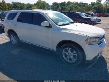  Salvage Dodge Durango