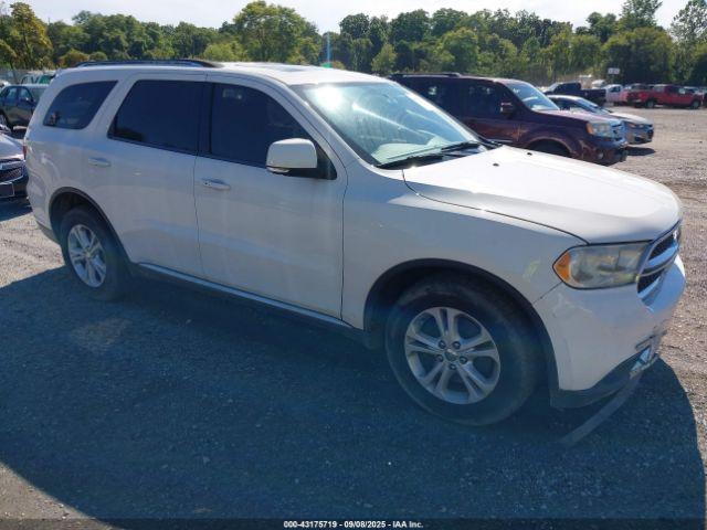  Salvage Dodge Durango