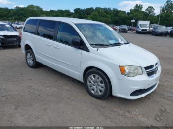 Salvage Dodge Grand Caravan