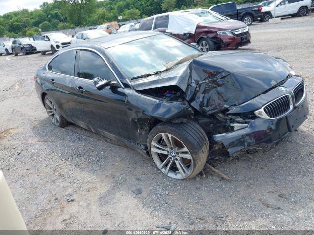  Salvage BMW 4 Series