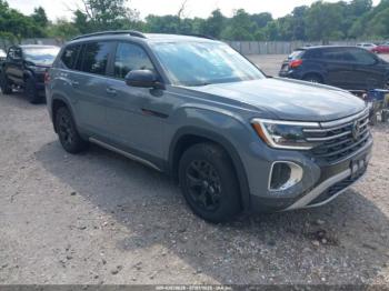  Salvage Volkswagen Atlas