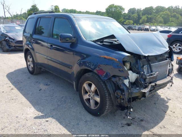  Salvage Honda Pilot