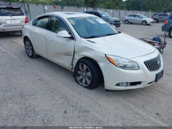 Salvage Buick Regal