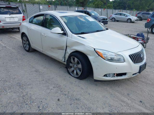  Salvage Buick Regal