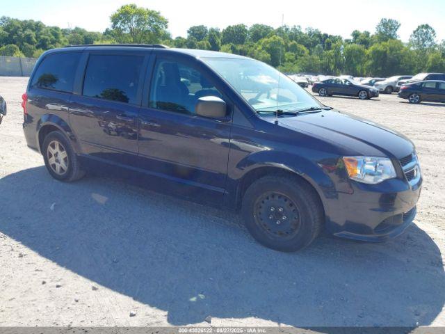  Salvage Dodge Grand Caravan