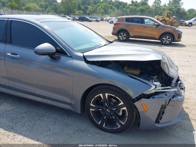  Salvage Kia K5