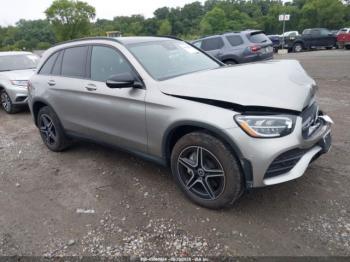  Salvage Mercedes-Benz GLC