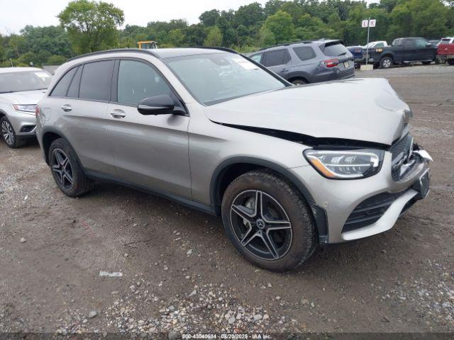  Salvage Mercedes-Benz GLC