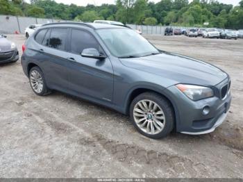  Salvage BMW X Series