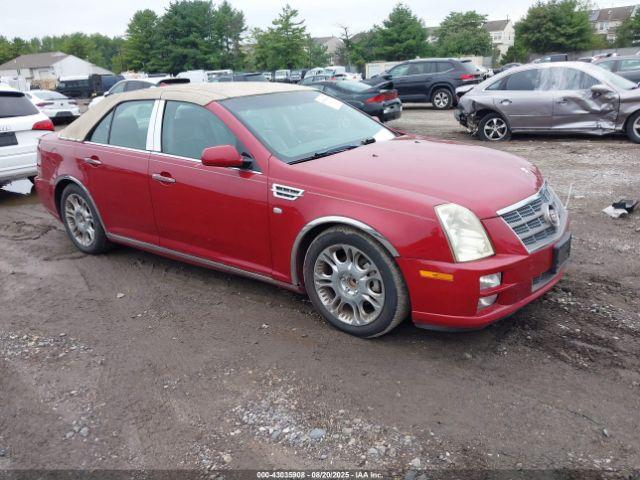  Salvage Cadillac STS