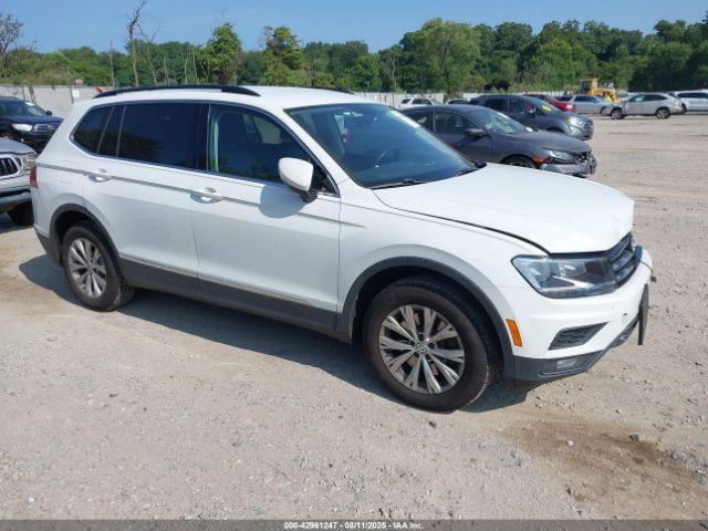  Salvage Volkswagen Tiguan