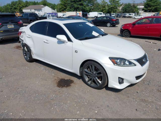  Salvage Lexus Is